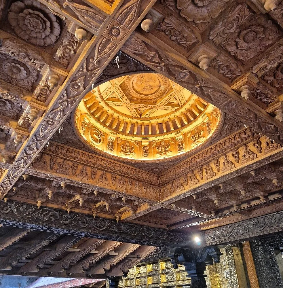 Heritage Ceiling